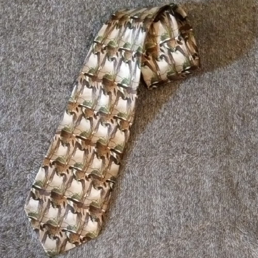 J. Garcia Guy With Exploding Nose Collection Fifty-Three Tie